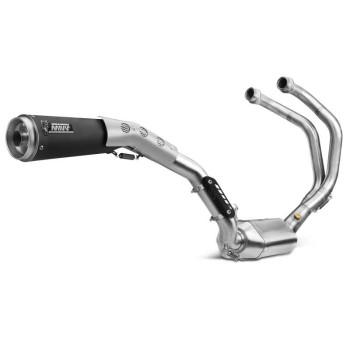 Ligne complète Mivv GHIBLI S Black (Y.052.LGB) Yamaha XSR700 Ligne complète Mivv GHIBLI S Black (Y.052.LGB) Yamaha XSR700