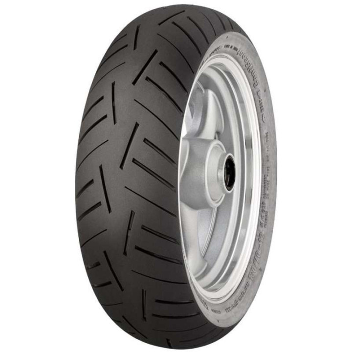 Pneu arrière CONTINENTAL ContiScoot Reinf 100/80-14 M/C 59S TL