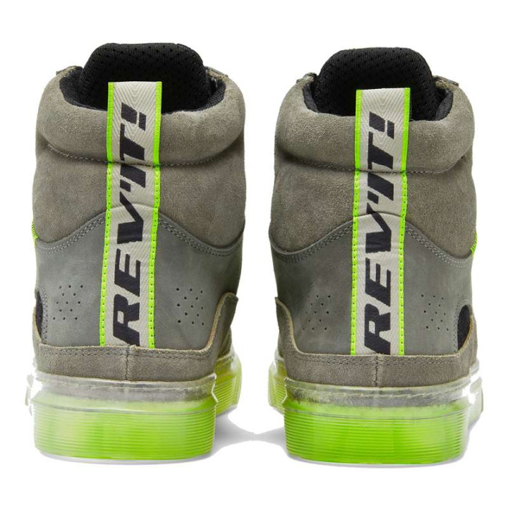 Baskets moto Rev'it FILTER JAUNE
