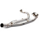 Collecteurs décatalysés Mivv Inox B.016.C1 BMW R1200GS LC