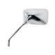 Original rearview mirror Vparts left HONDA CB1300 CHROME M10/125