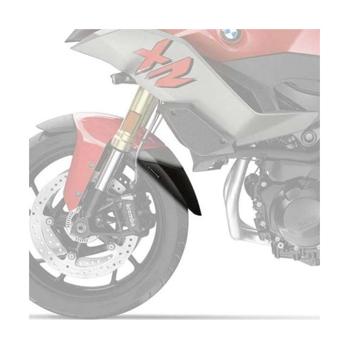 Prolongateur garde-boue avant Puig 20303N BMW F900XR Prolongateur garde-boue avant Puig 20303N BMW F900XR