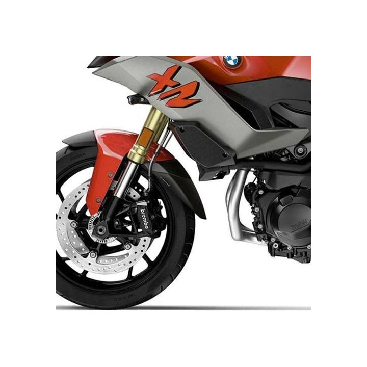 Prolongateur garde-boue avant Puig 20303N BMW F900XR
