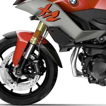 Prolongateur garde-boue avant Puig 20303N BMW F900XR