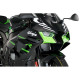 Ailerons latéraux Puig DOWNFORCE RACE (20543) Kawasaki ZX10 R 21-
