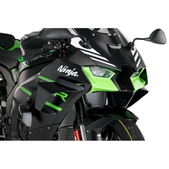 Ailerons latéraux Puig DOWNFORCE RACE (20543) Kawasaki ZX10 R 21- Ailerons latéraux Puig DOWNFORCE RACE (20543) Kawasaki ZX10 R 21-