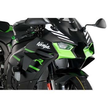 Ailerons latéraux Puig DOWNFORCE RACE (20543) Kawasaki ZX10 R 21-