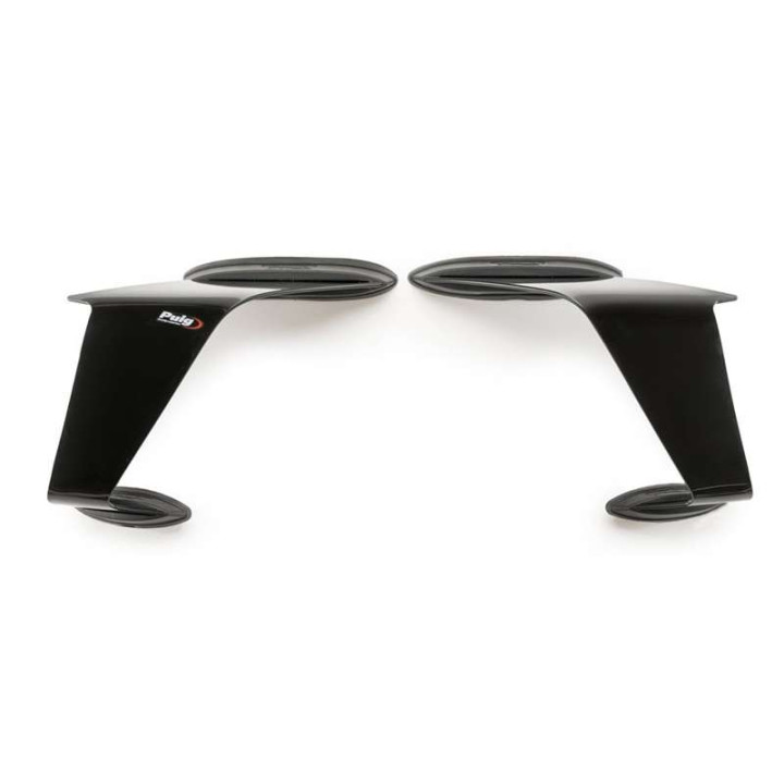 Ailerons latéraux Puig DOWNFORCE RACE (20543) Kawasaki ZX10 R 21-