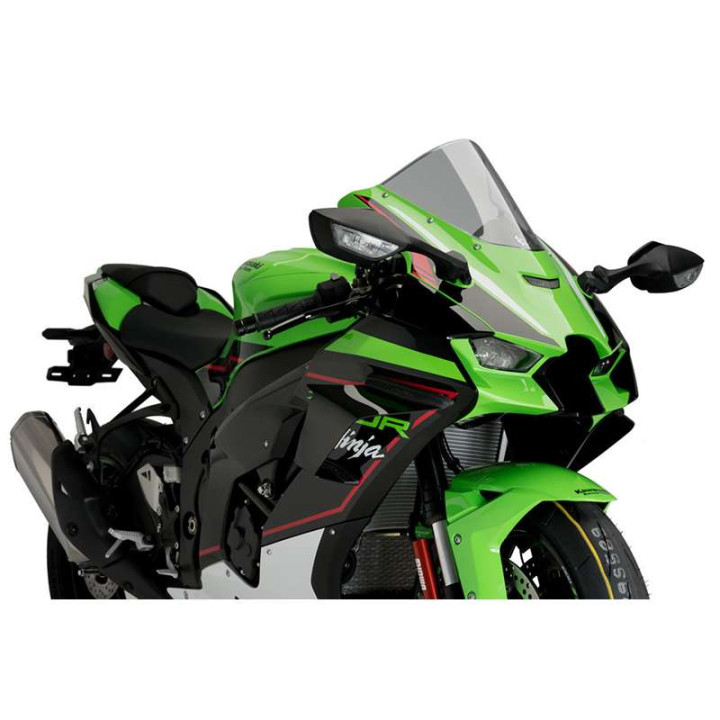Ailerons latéraux Puig DOWNFORCE RACE (20543) Kawasaki ZX10 R 21-