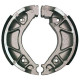 EBC Y531 organic brake shoes