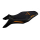 Housse de selle Tappezzeria ASHA ULTRAGRIP Yamaha MT-09 13-20