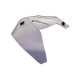 Bagster tank mat white (1442N) Suzuki V-STROM DL 650/1000