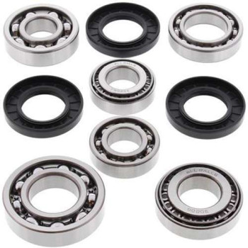 Kit roulement & joints de differentiel All Balls 25-2074 Yamaha YFM700 GRIZZLY