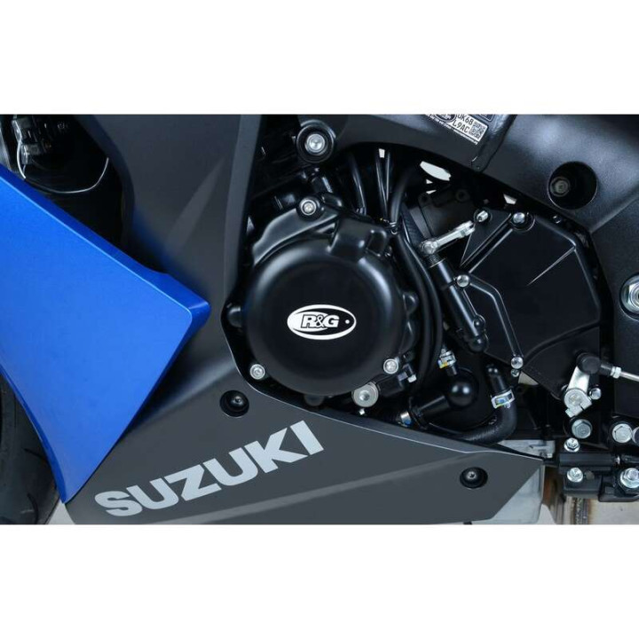 Couvre-carters R&G (KEC0080BK) Suzuki GSX-S950/1000/GT/F/S Katana
