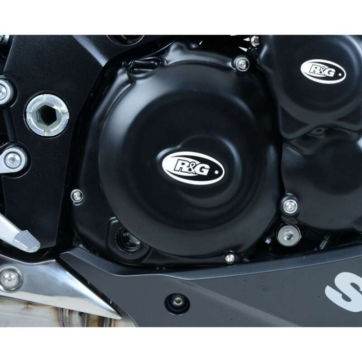 Couvre-carters R&G (KEC0080BK) Suzuki GSX-S950/1000/GT/F/S Katana