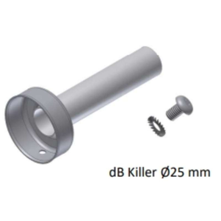 Db Killer Mivv X-M1 (50.SC.DK.159.0)
