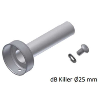 Db Killer Mivv X-M1 (50.SC.DK.159.0) Db Killer Mivv X-M1 (50.SC.DK.159.0)