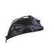Bagster tank mat black (1367U) Buell S3/S1 White/M2