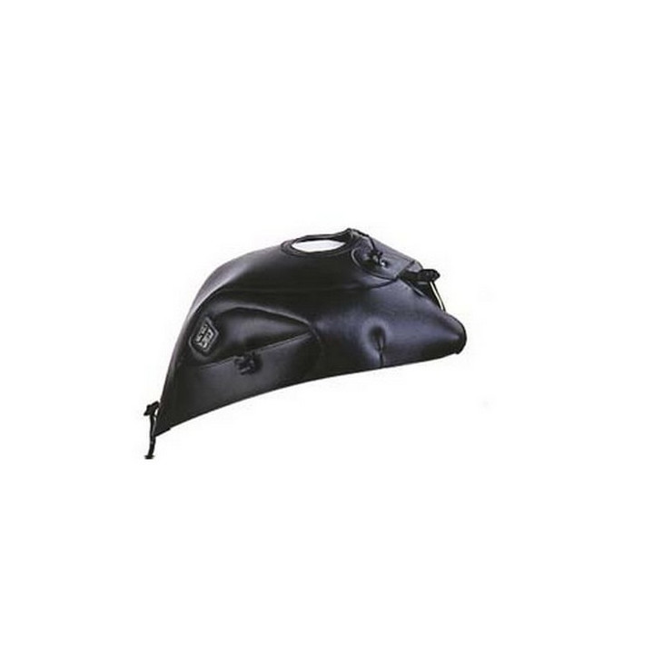 Bagster tank mat black (1367U) Buell S3/S1 White/M2
