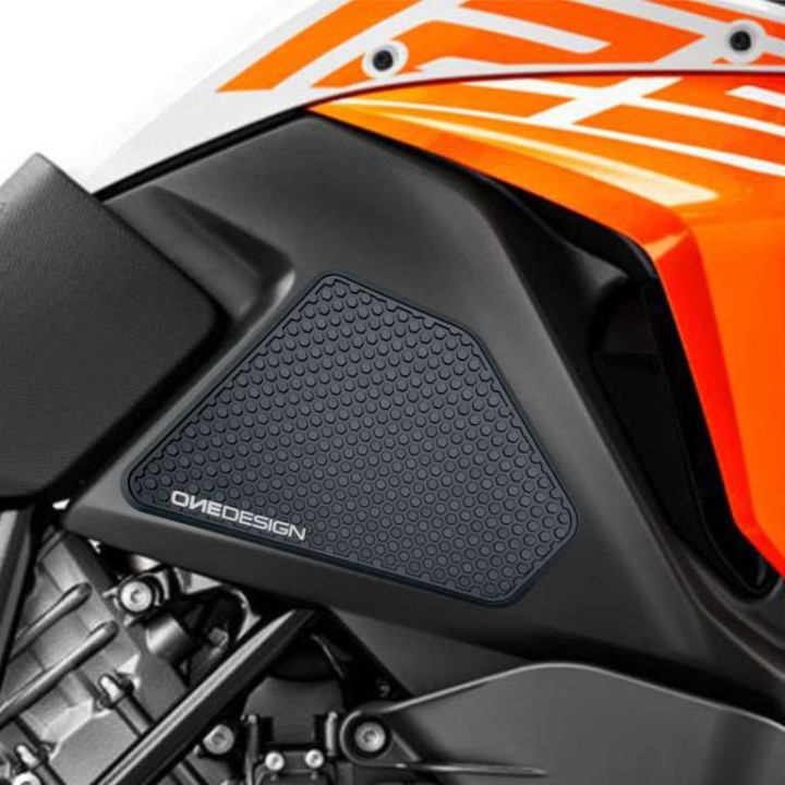 Protections latérales de réservoir ONEDESIGN KTM Adventure/Super Adventure