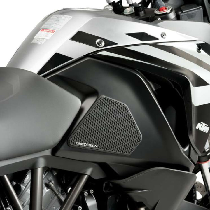 Protections latérales de réservoir ONEDESIGN KTM Adventure/Super Adventure