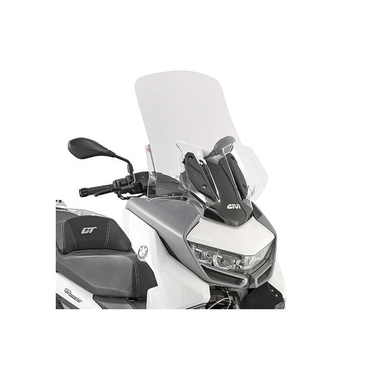 Colourless windscreen Givi (5132DT+D5132KIT) BMW C400 GT