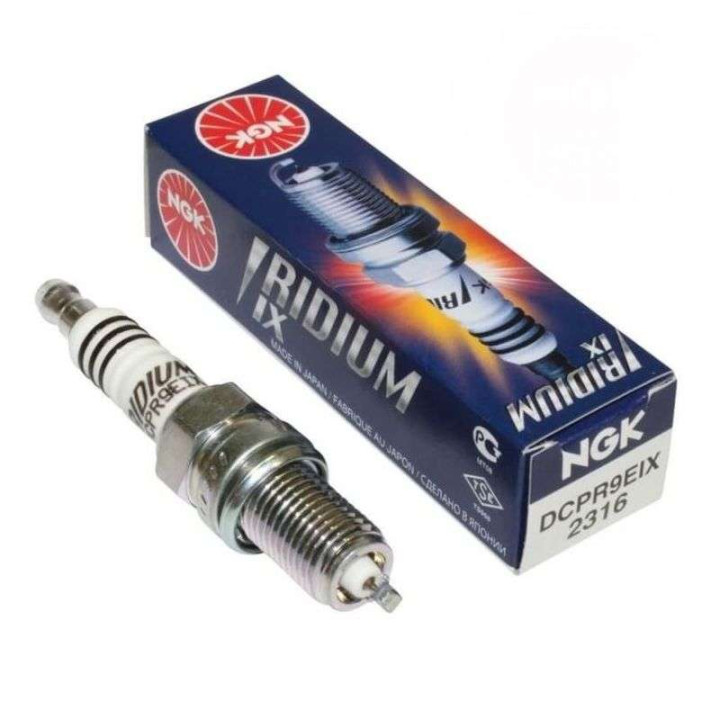 Iridium spark plug NGK DCPR9EIX