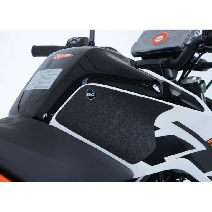 Kit grip de réservoir R&G (EZRG510) KTM Duke