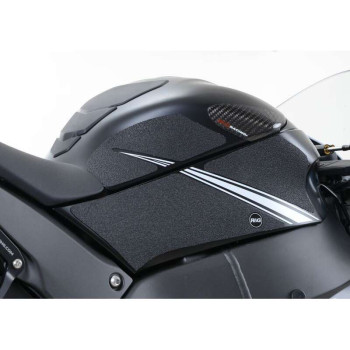 Kit grip de réservoir R&G (EZRG426) Kawasaki ZX-10R/ZX-10RR