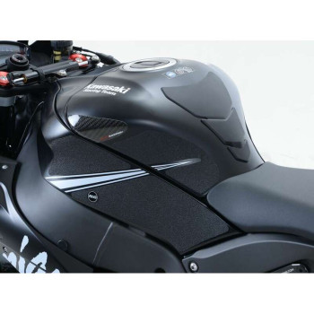 Kit grip de réservoir R&G (EZRG426) Kawasaki ZX-10R/ZX-10RR