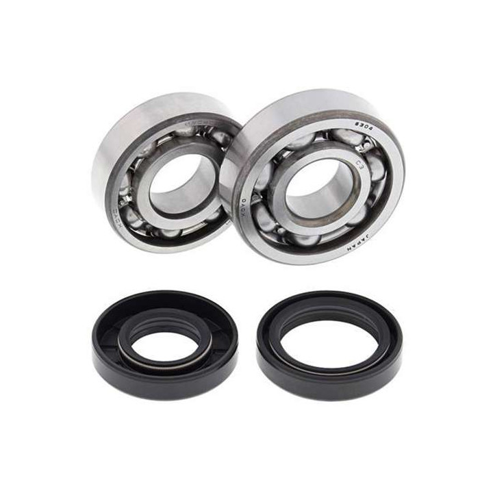 Kit roulements + spi de vilebrequin All Balls 24-1023 Yamaha YZ80/85