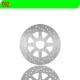 Front left brake disc NG 092 Yamaha TZR50