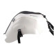 Bagster tank mat white/black (1556K) Yamaha YZF125R