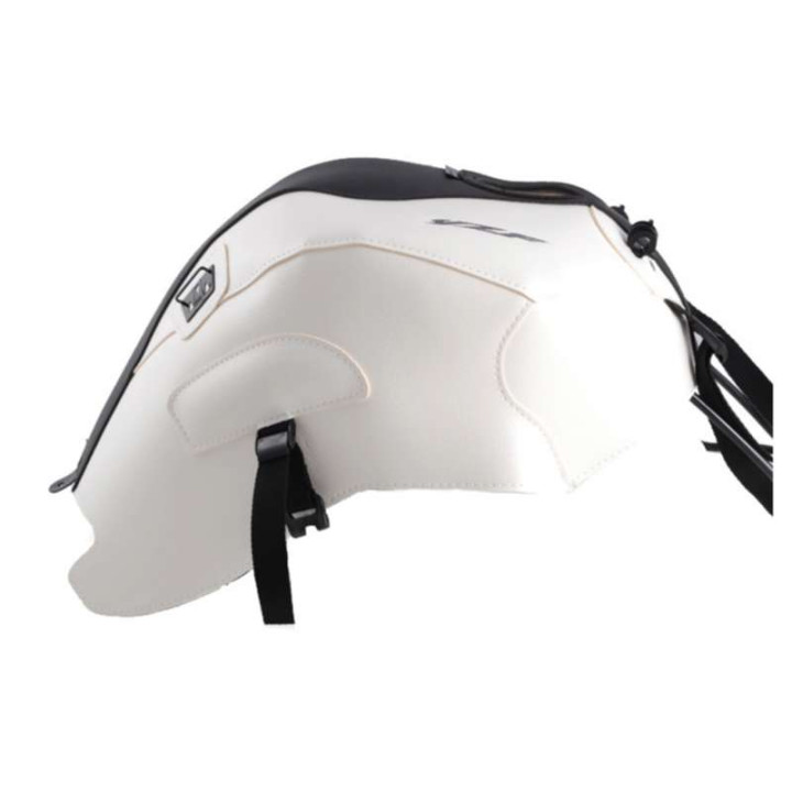Bagster tank mat white/black (1556K) Yamaha YZF125R