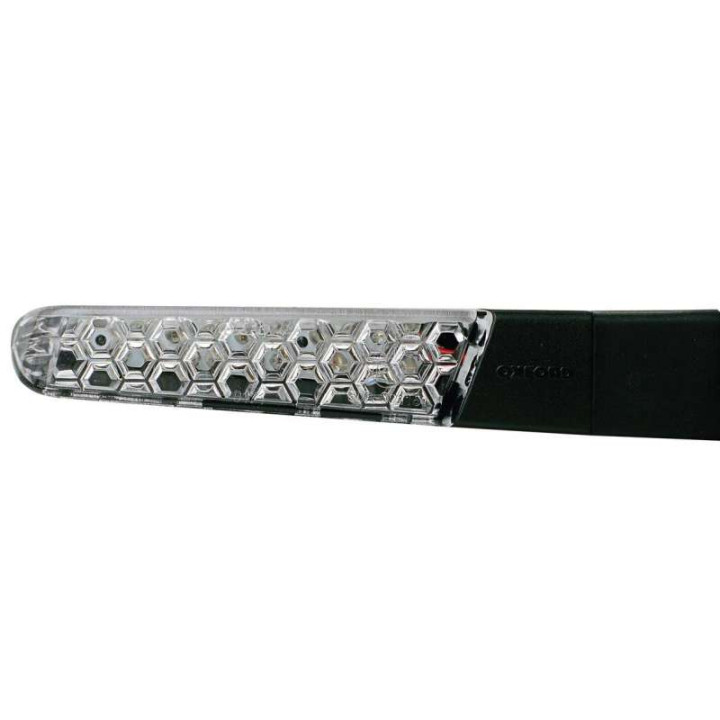 Motorcycle indicators Oxford JUPITER led black