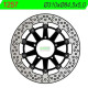 Disque de frein avant NG Triumph 675 Street Triple / Daytona