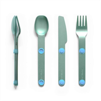 Couverts magnétiques Full Windsor Turquoise