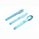 Couverts magnétiques Full Windsor Turquoise
