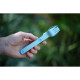 Couverts magnétiques Full Windsor Turquoise