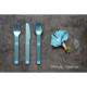 Couverts magnétiques Full Windsor Turquoise