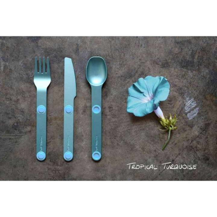 Couverts magnétiques Full Windsor Turquoise