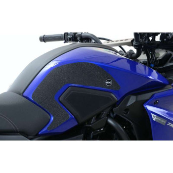 Kit grip de réservoir R&G (EZRG925) Yamaha MT-07 Tracer
