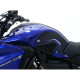 Kit grip de réservoir R&G (EZRG925) Yamaha MT-07 Tracer