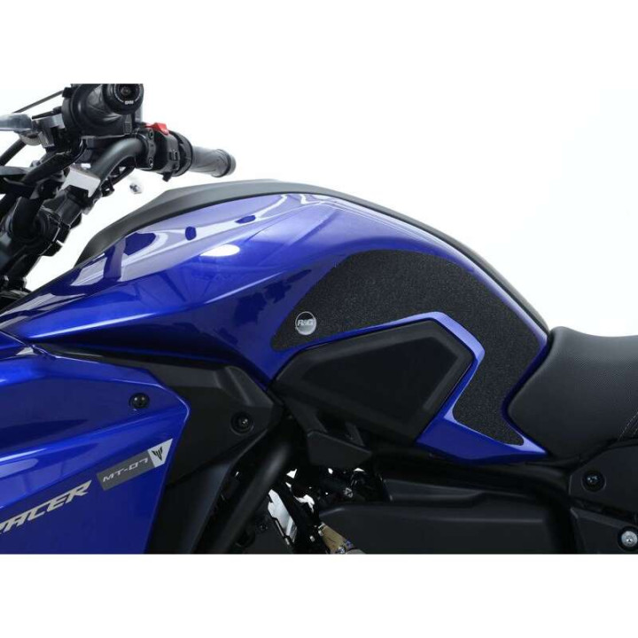 Kit grip de réservoir R&G (EZRG925) Yamaha MT-07 Tracer