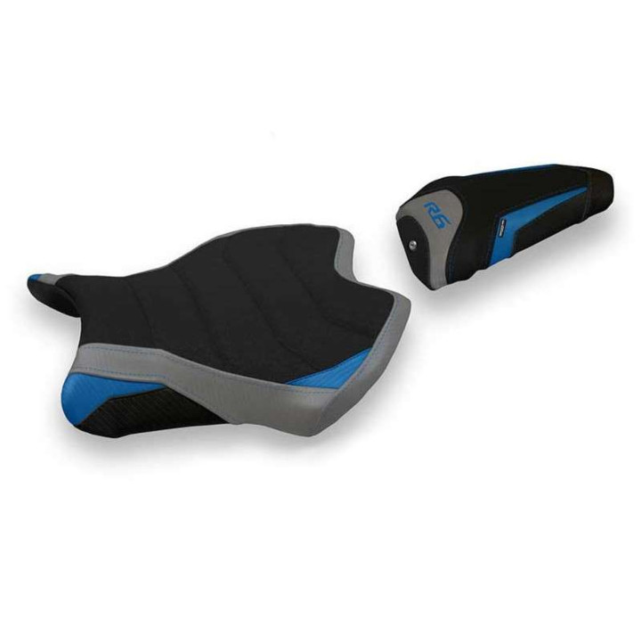 ousse de selle Tappezzeria HELSINKI SPECIAL ULTRAGRIP Yamaha YZF-R6 17-