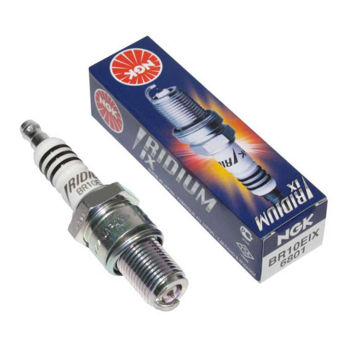 Iridium candle NGK BR10EIX