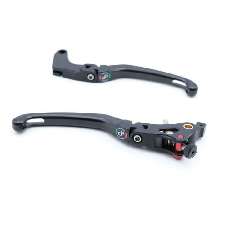 Leviers repliables frein et embrayage LighTech (KLEV027J) Kawasaki Z750/800