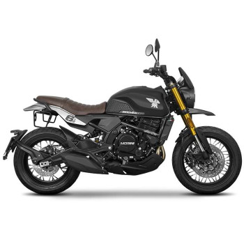 Écarteurs sacoches cavalières Shad (M0SM62SR) SEIMMEZZO 650 SCR/STR
