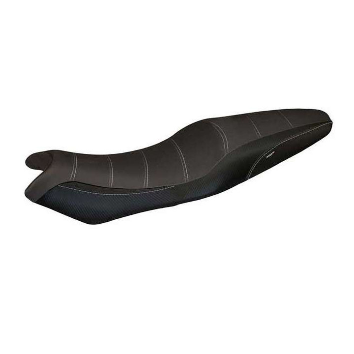 Housse de selle Tappezzeria LONDRA 1 COMFORT SYSTEM Kawasaki ER-6N/F 06-11
