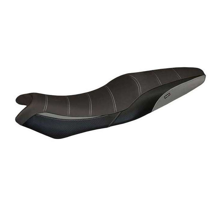 Housse de selle Tappezzeria LONDRA 1 COMFORT SYSTEM Kawasaki ER-6N/F 06-11